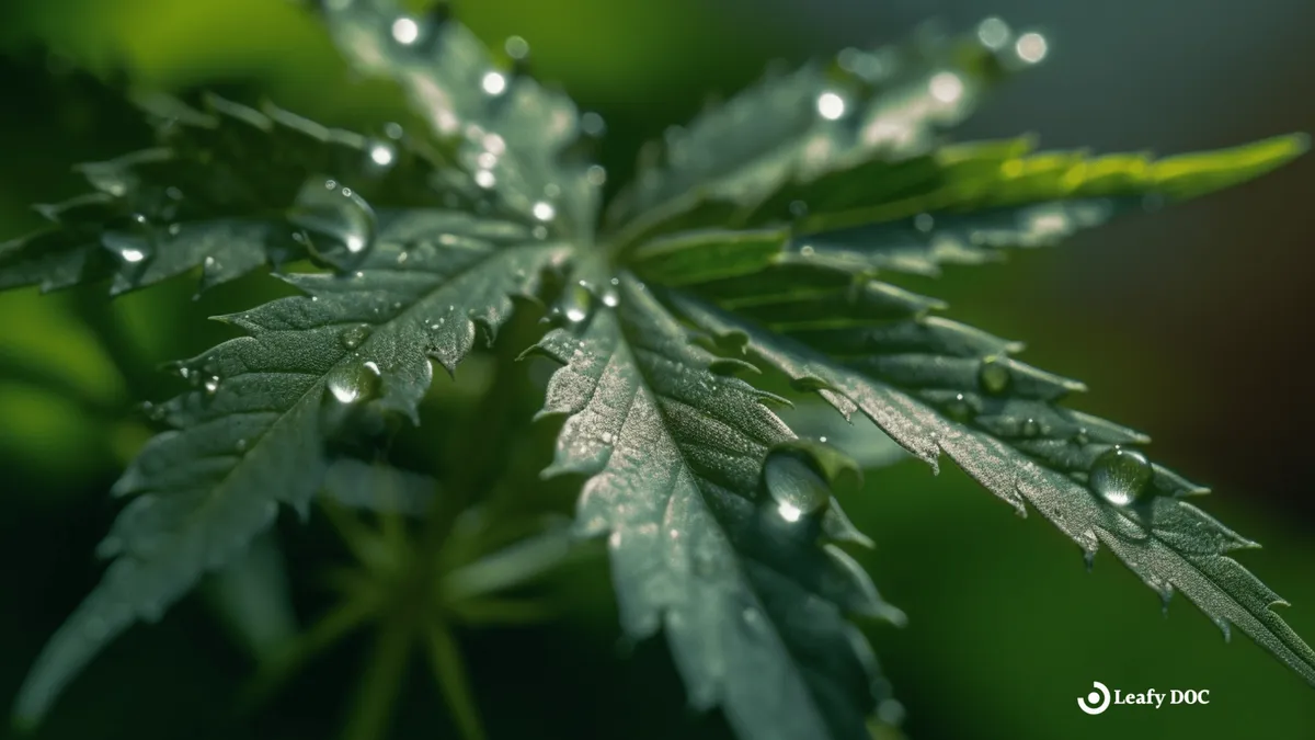 What Does A Marijuana Plant Look Like ?