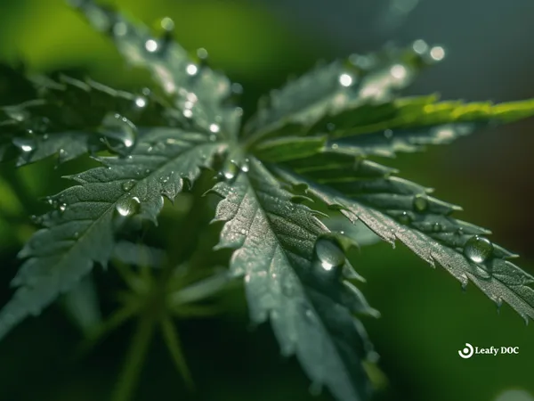 What Does A Marijuana Plant Look Like ?