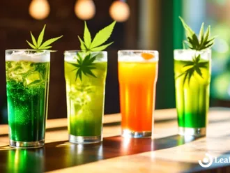 Refreshing Cannabis-infused Beverage Recipes To Try