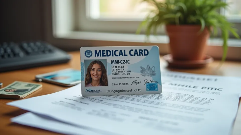 4 Steps to Obtain Your CA Medical Card Easily
