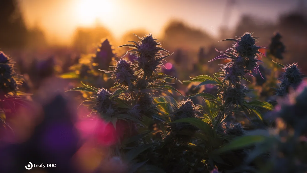 Experience Dreaminess With The Candy Runtz Strain