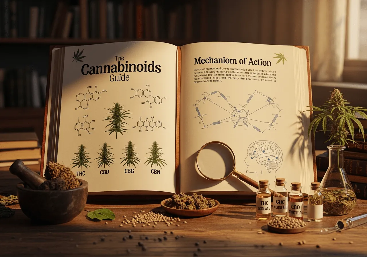 Cannabinoids