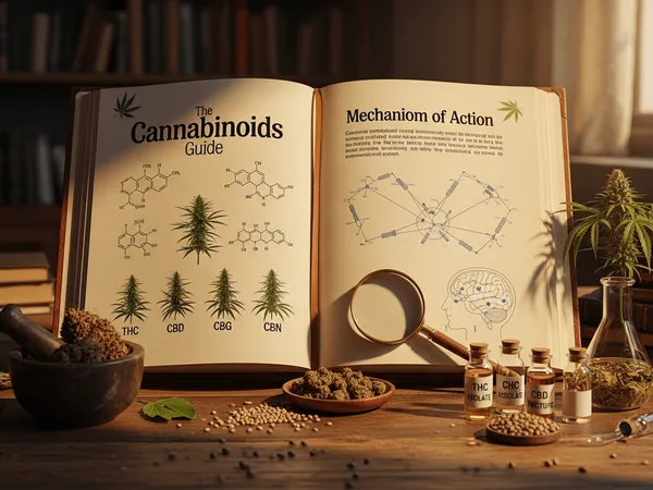 cannabinoids a complete guide to their types, effects, and uses
