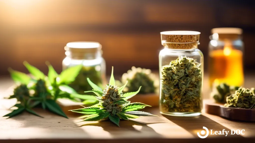 Find The Perfect Cannabis Strains For Your Physical Activity
