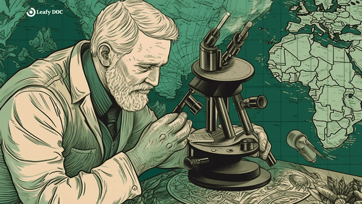 Getting to Know the Father of Cannabis Research