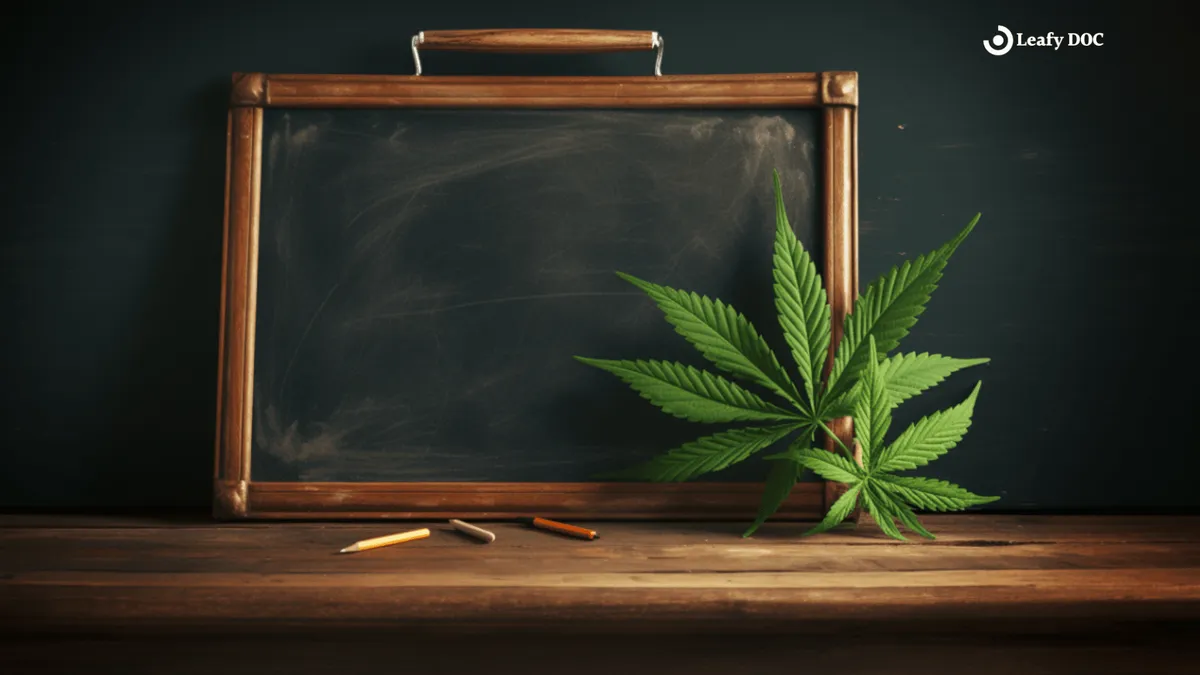 Can You Be A Teacher With A Medical Marijuana Card?