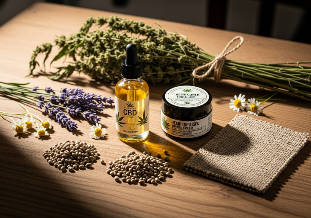 what is hemp