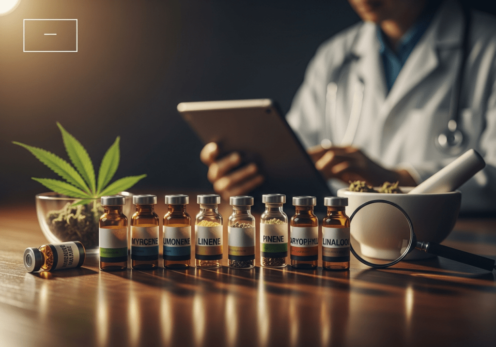 how to use terpenes safely for medical cannabis treatment